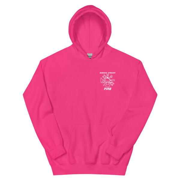 Baghdad Embassy Unisex Hoodie - Image 11