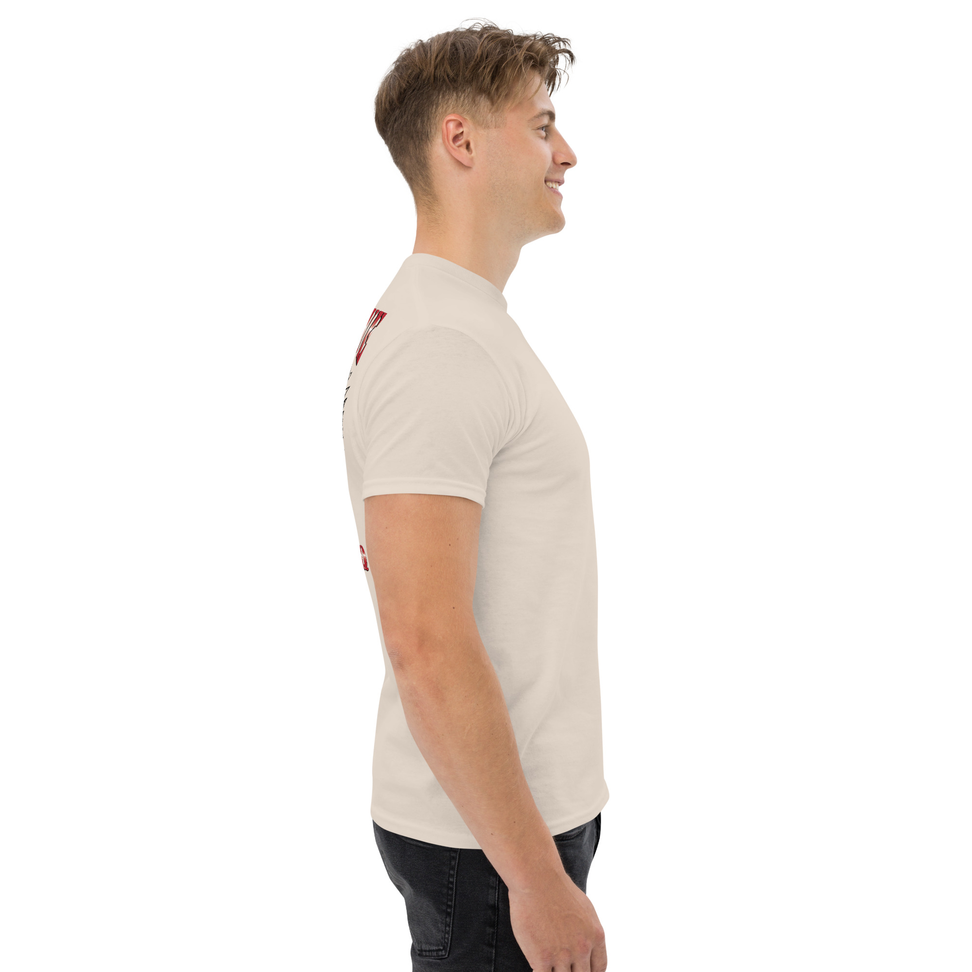 Q-West FD Iraq Unisex classic tee - Image 35