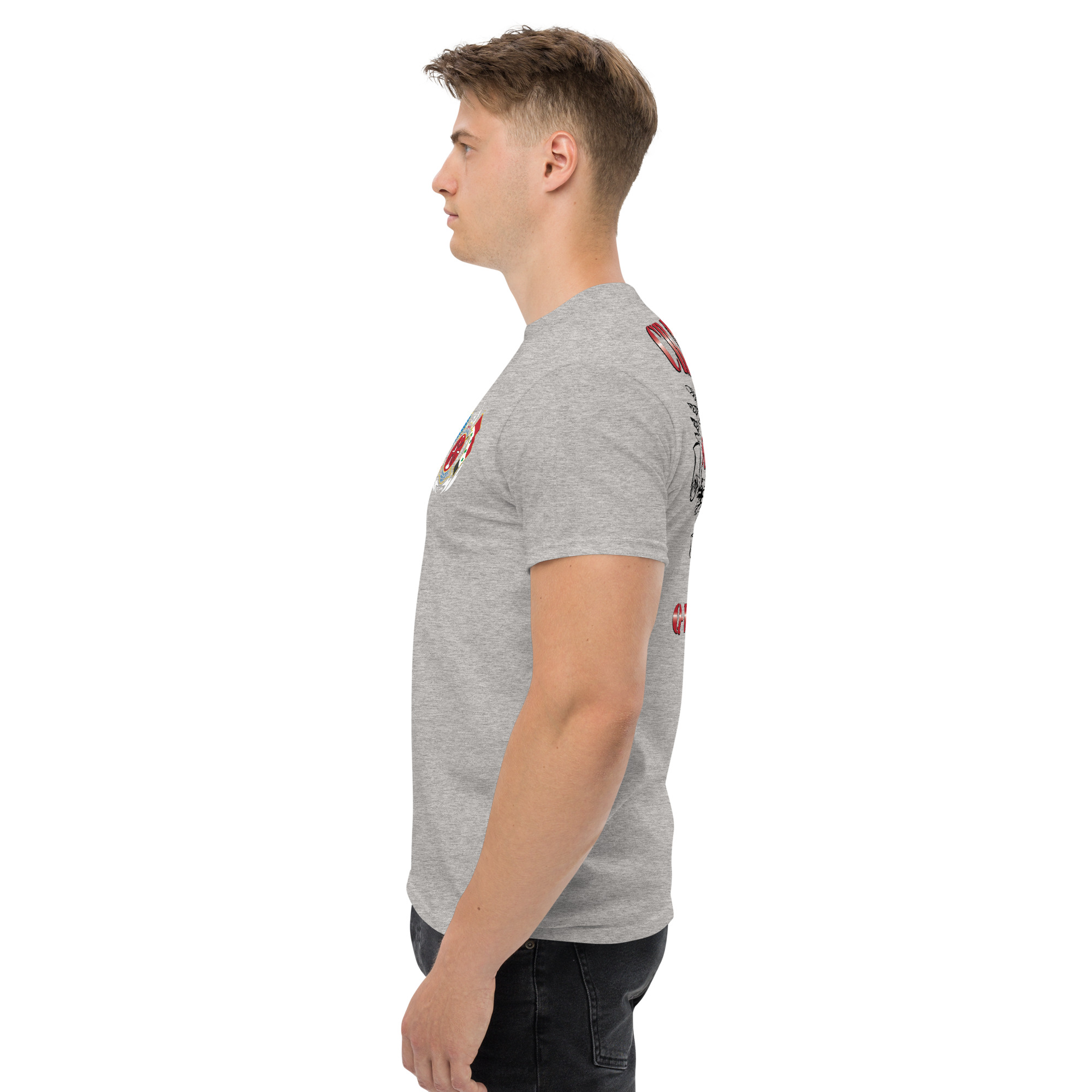 Q-West FD Iraq Unisex classic tee - Image 21