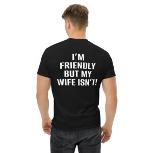 I'm Friendly Wife isn't