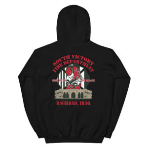 Victory Station 2 Iraq Hoodie