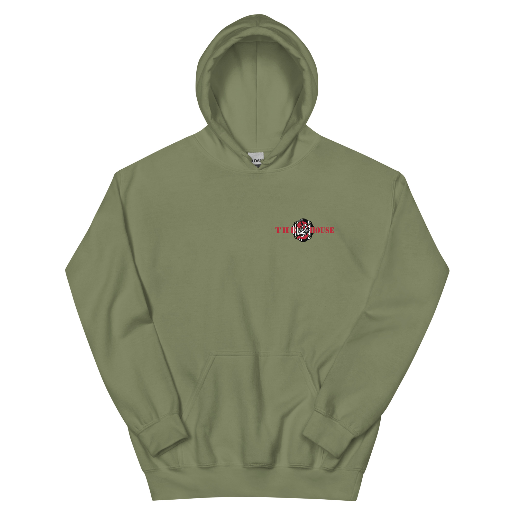 Victory Station 2 Iraq Hoodie - Image 9
